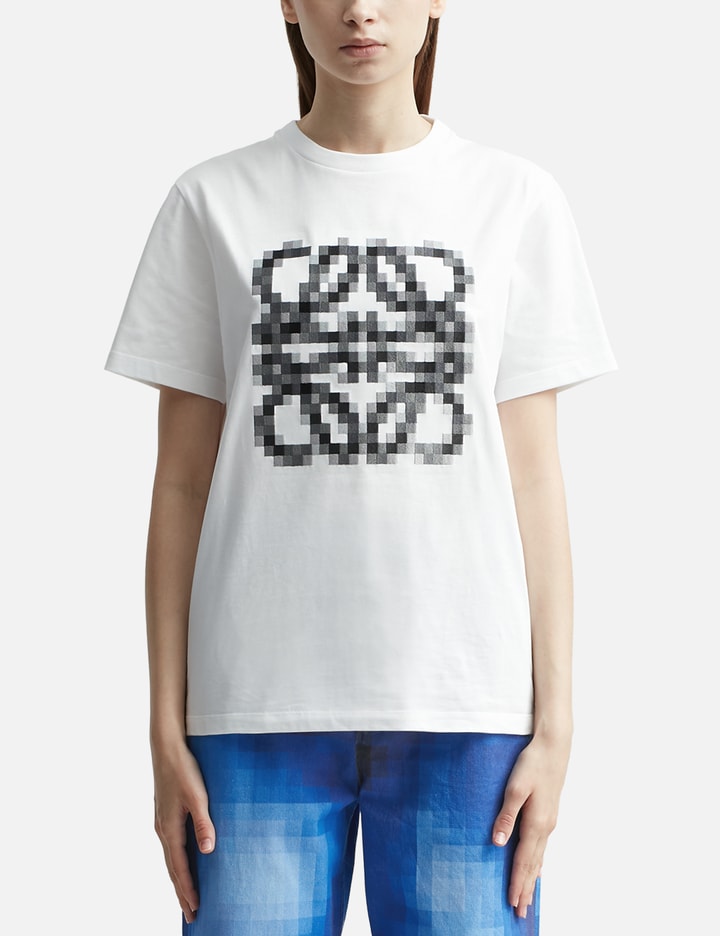 Anagram Pixellated T-shirt Placeholder Image