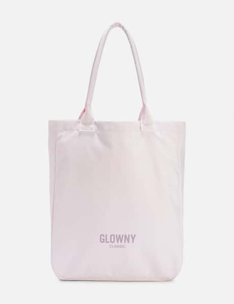 Glowny G Cotton Tote Bag