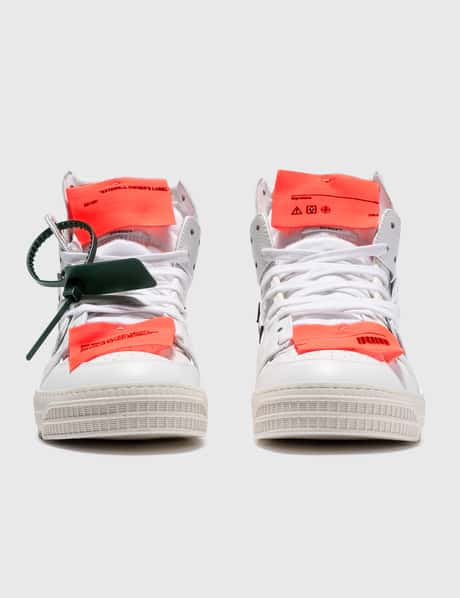 Off-White™ - 3.0 Off Court Leather  HBX - Globally Curated Fashion and  Lifestyle by Hypebeast