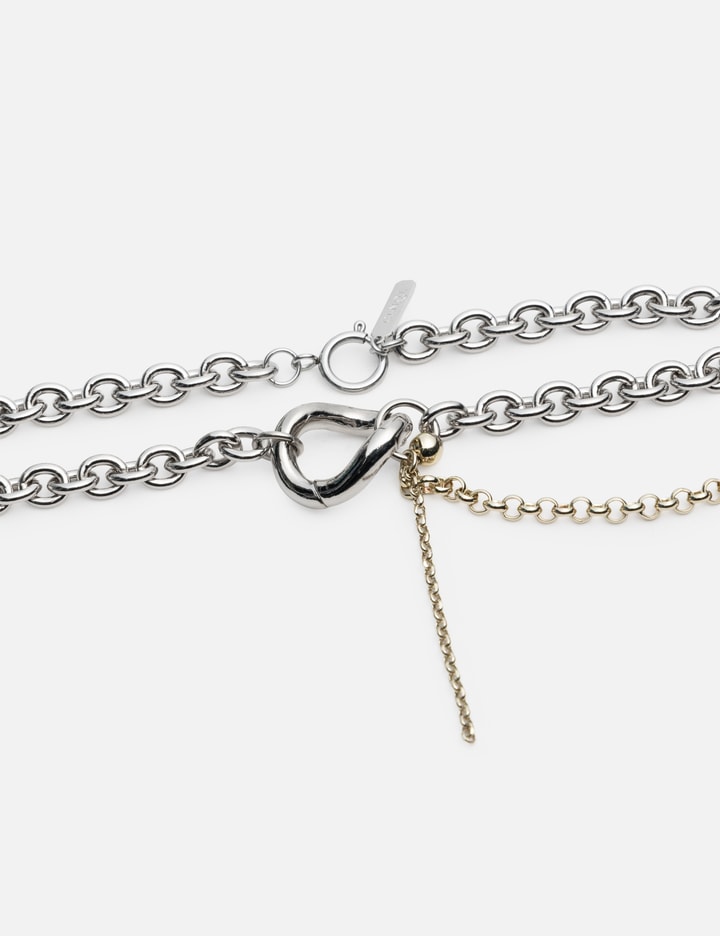 Justine Clenquet Gracia Necklace