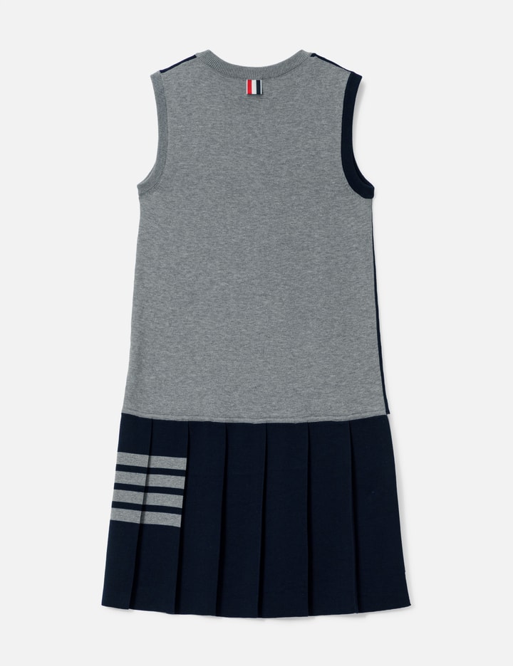 Jersey Stitch Pleated Body Sweater Placeholder Image