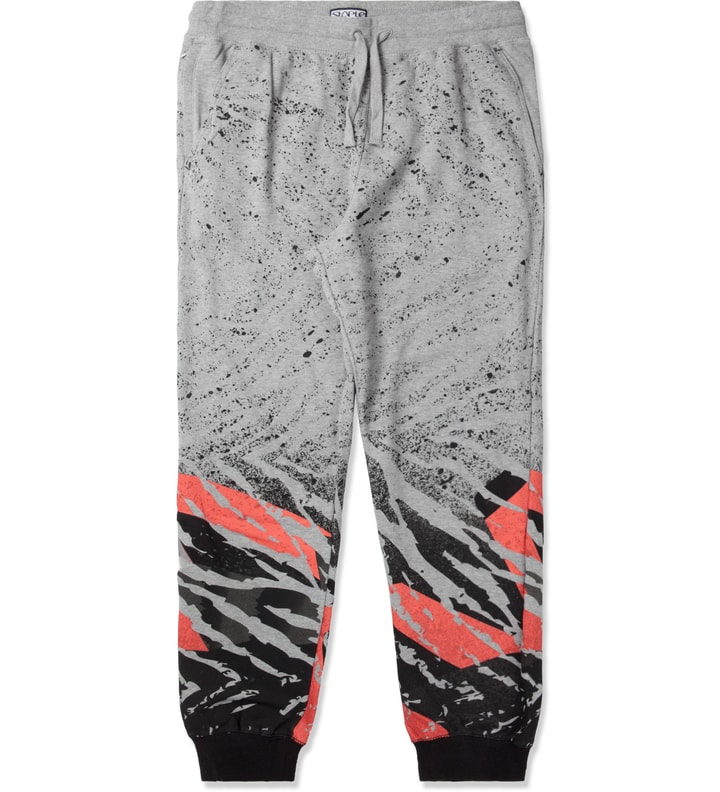 Heather Grey Lava Sweatpants Placeholder Image