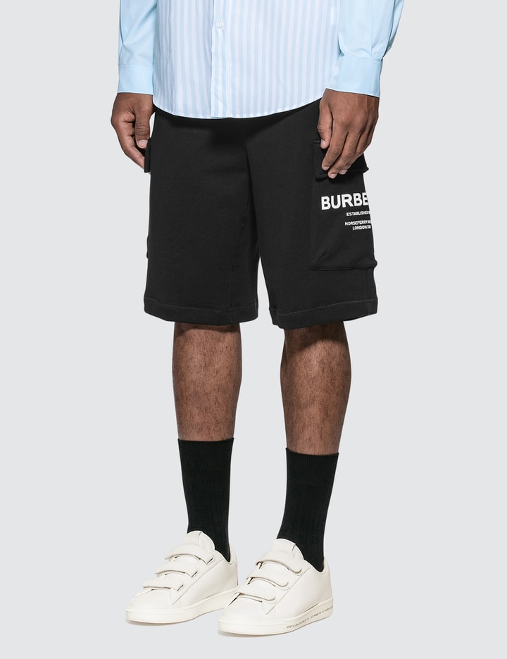 Burberry Pocket Shorts