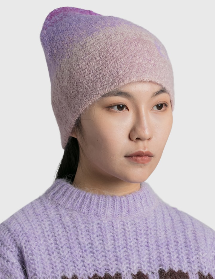 Gradient Knitted Beanie Placeholder Image