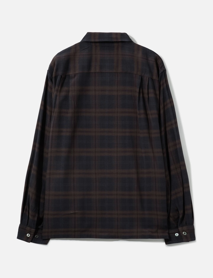 Unlikely Unlikely 50s Sports Shirt Rayon