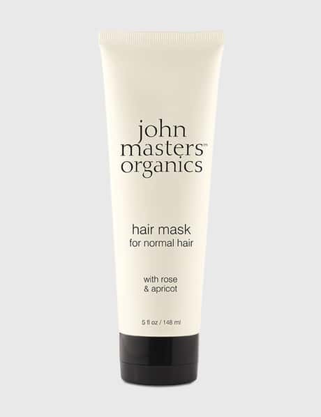 John Masters Organics Rose & Apricot Hair Mask (For Normal Hair)