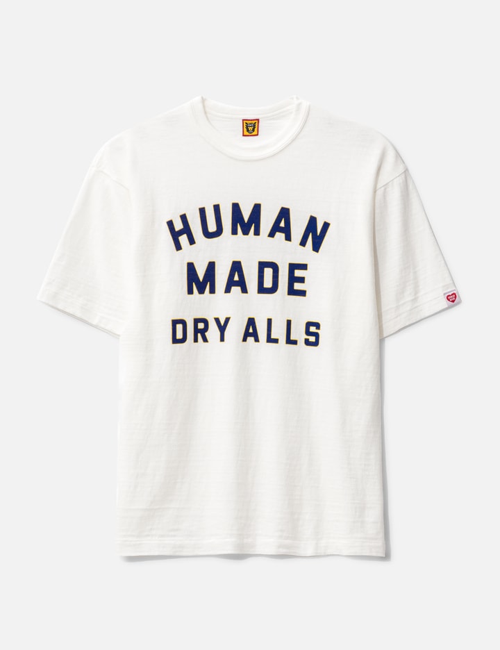 Human Made Graphic T-shirt #12 In White