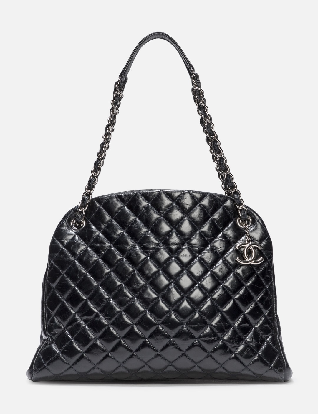 chanel - CHANEL CHECKED CROSSBODY BAG  HBX - Globally Curated Fashion and  Lifestyle by Hypebeast