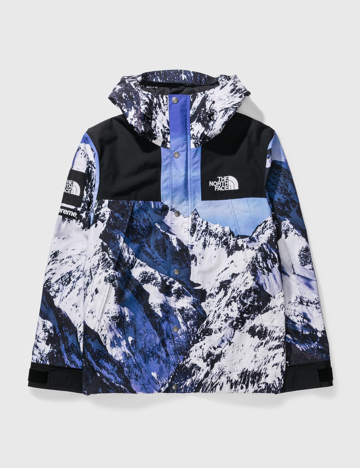 supreme north face jacket mountain