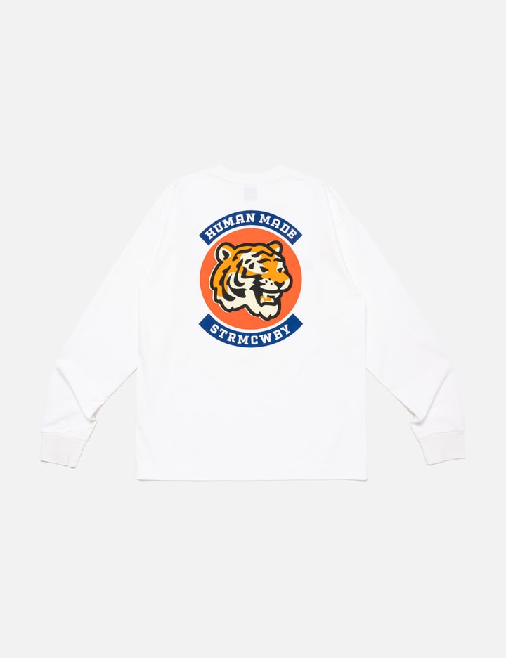 GRAPHIC L/S T-SHIRT Placeholder Image