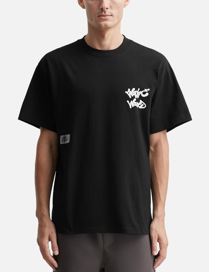 Students Golf Wizardry T-shirt In Black