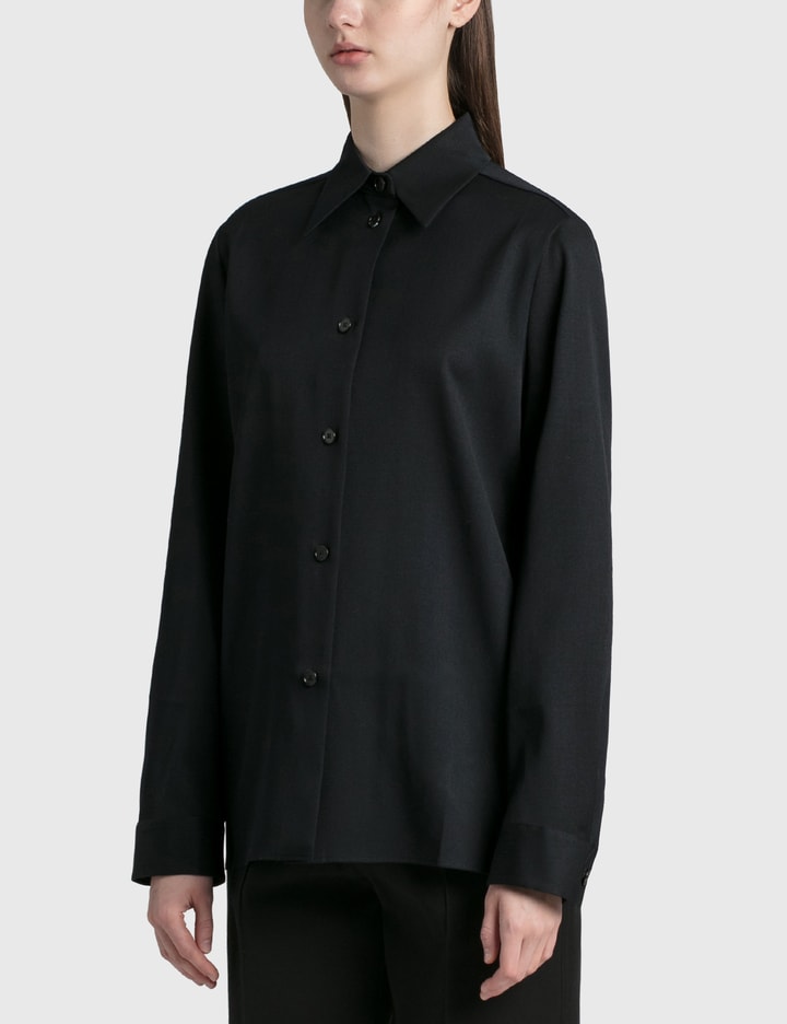 Point Collar Shirt Placeholder Image