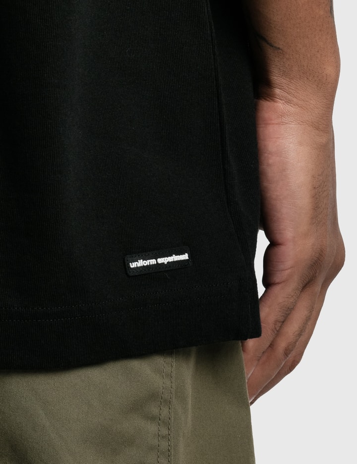 スラッシュ グラフィック ワイド Tシャツ Placeholder Image