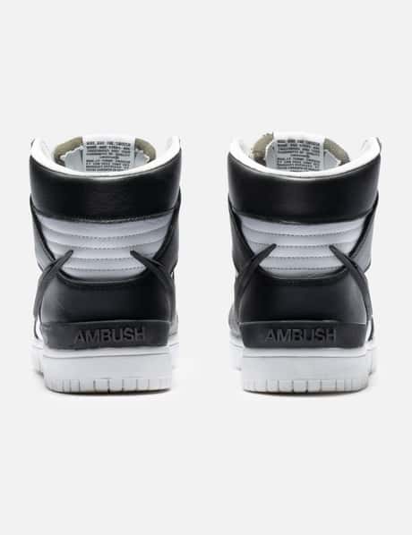 Baskets Nike Dunk High X Embuscade - Taille UK 8 - Neuves Dans Boîte D'origine - Modèle Collaboration