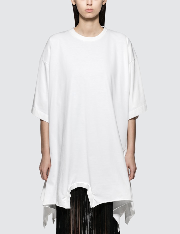 Short Sleeve T-shirt Dress Placeholder Image