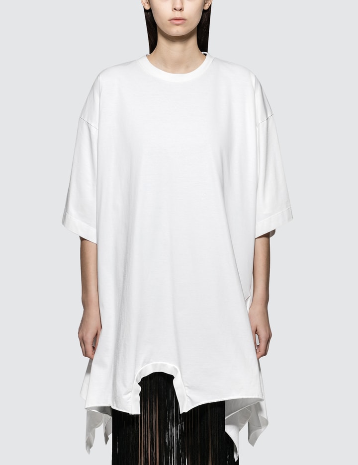maison margiela t shirt dress MM6 Maison Margiela T-Shirt Dress