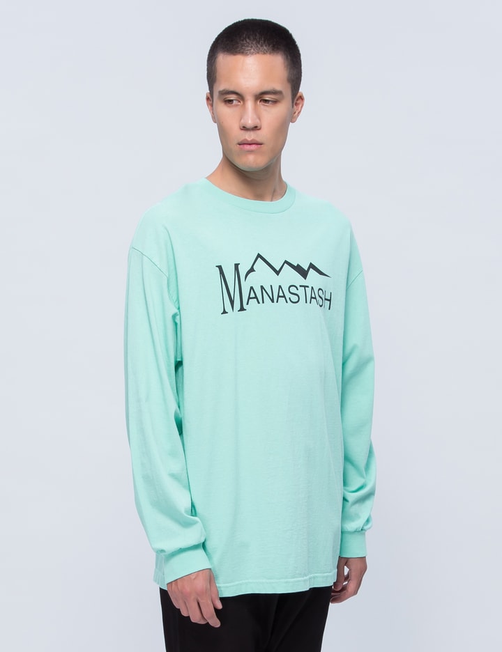 Standard Logo L/S T-Shirt Placeholder Image