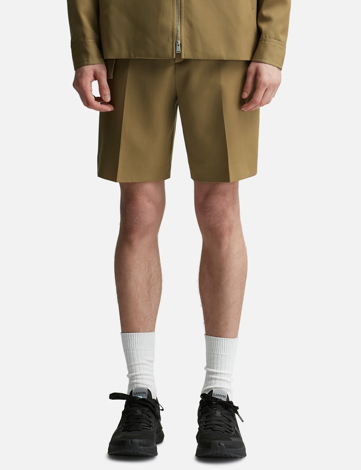 TAILORED SHORTS Placeholder Image