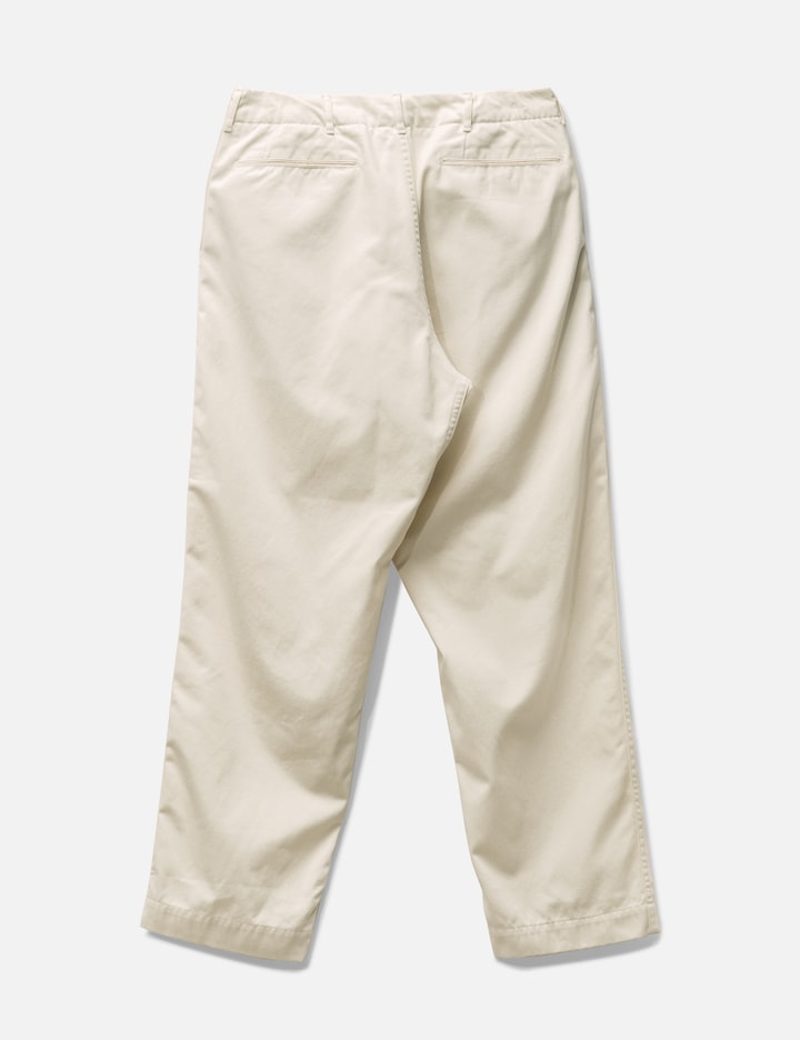 Wide Chino Pants Placeholder Image