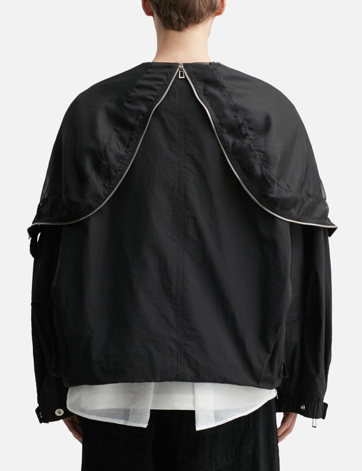 Parachute Layered Hood Jumper Placeholder Image