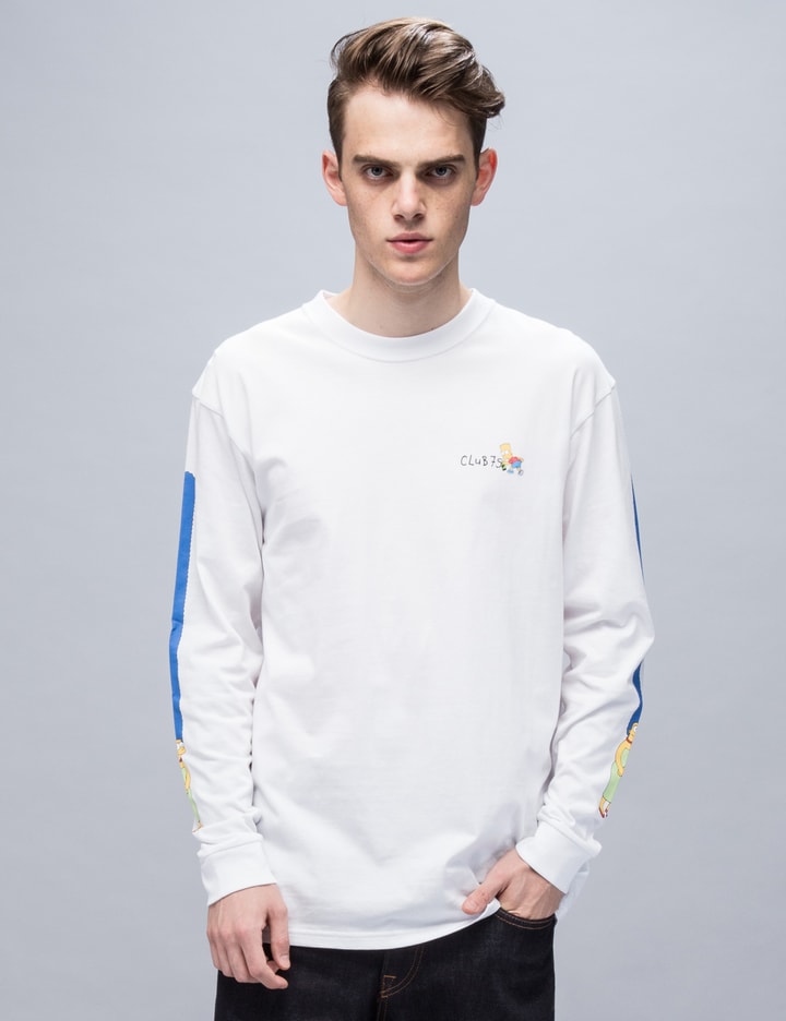 Marge L/S T-Shirt Placeholder Image