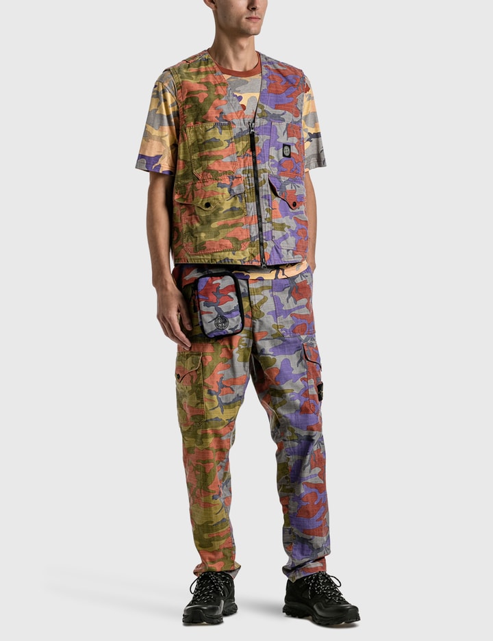S.I. Heritage Camo Ripstop Nylon Watro Pocket Bag Placeholder Image