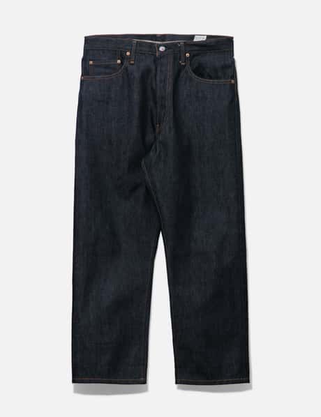 orSlow orSlow Unwashed Jeans