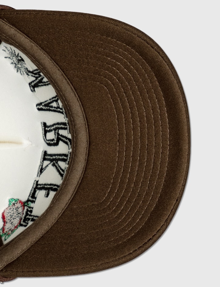 Varsity Hand-Drawn Trucker Hat Placeholder Image