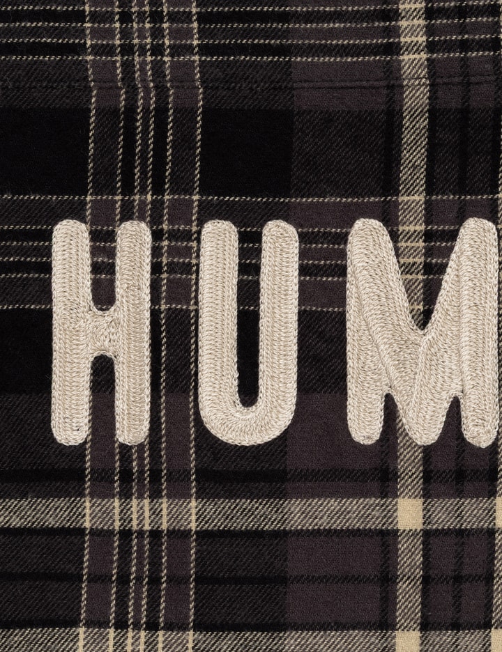 Human Made Flannel Check Shirt