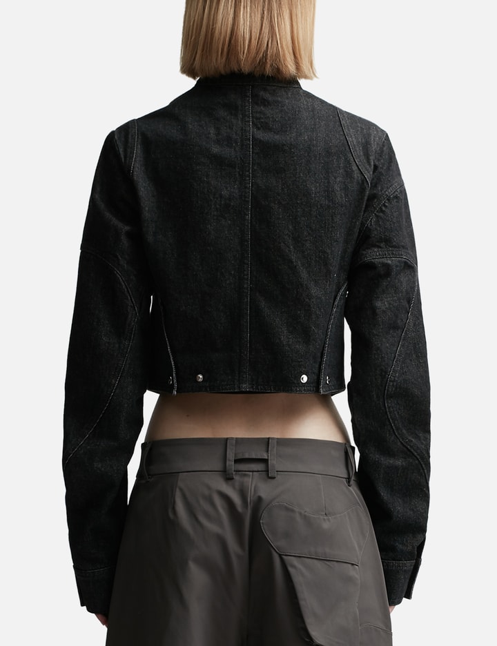 EXSICCATE DENIM JACKET Placeholder Image
