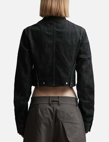 Heliot Emil - EXSICCATE DENIM JACKET | HBX