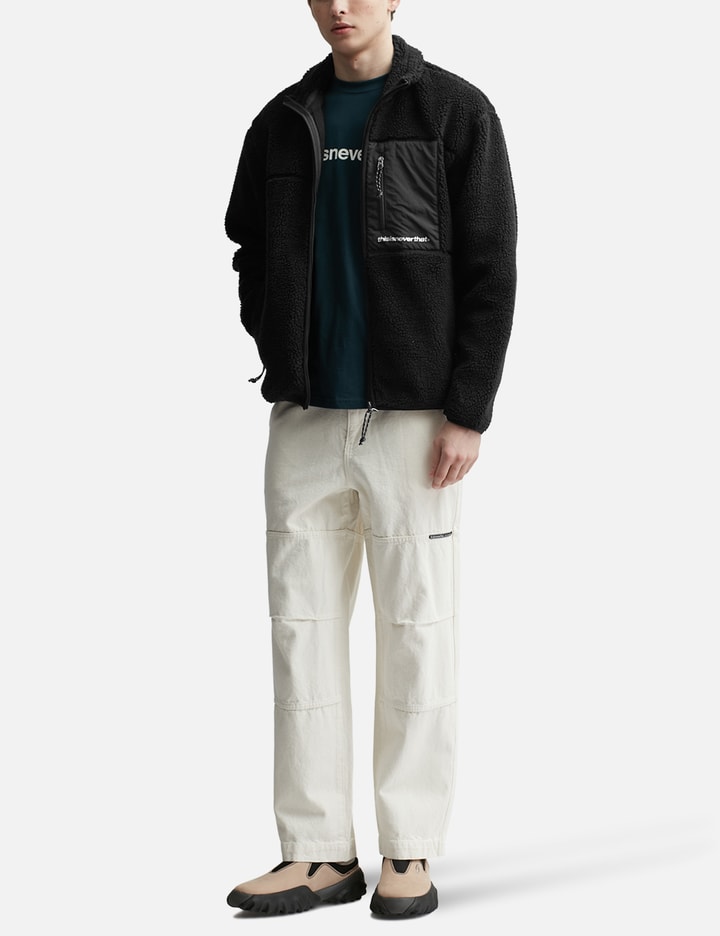 Sherpa Fleece Jacket Placeholder Image