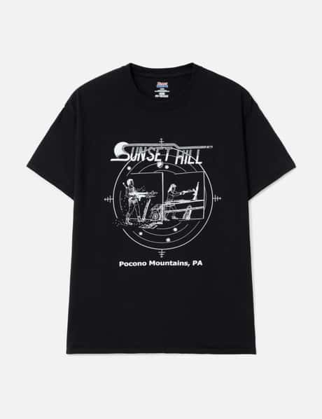 Vintage Sunset Hill Shooting Range T-Shirt