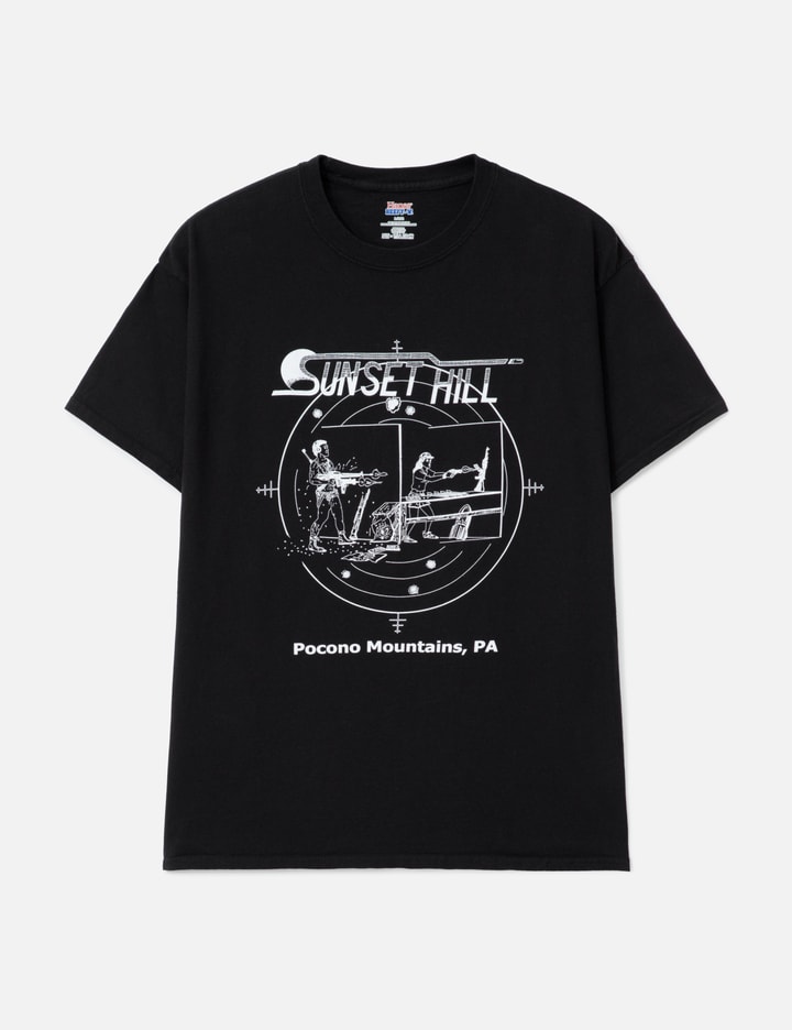 Sunset Hill Shooting Range T-Shirt Placeholder Image