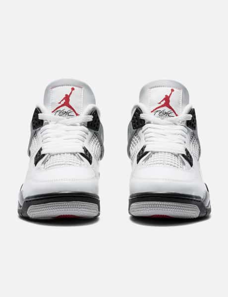 Jordan Brand Air Jordan Retro 'White Cement' HBX - Main Image