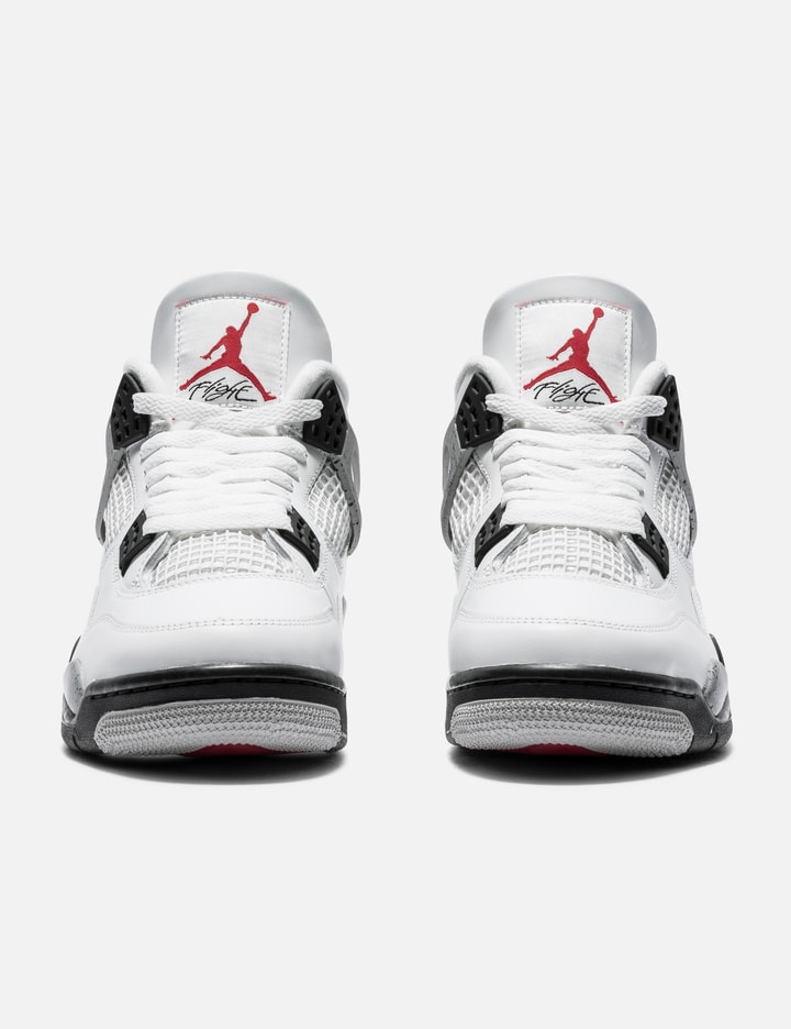 Air Jordan 4 Retro 'White Cement' Placeholder Image