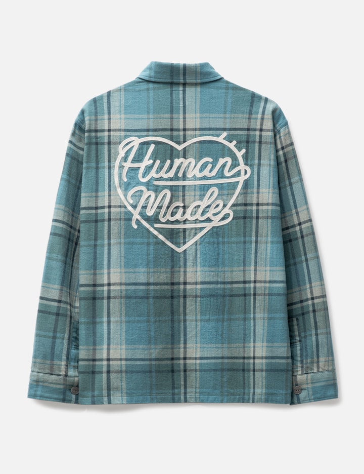 CHECKED OVERSHIRT Placeholder Image