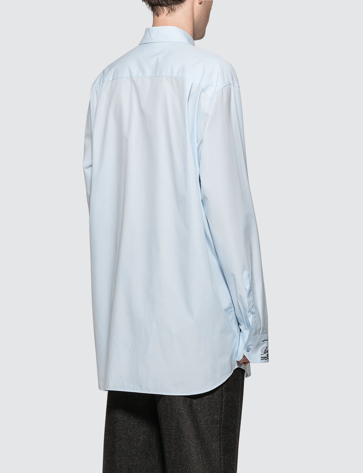 Embroidered Logo Shirt Placeholder Image