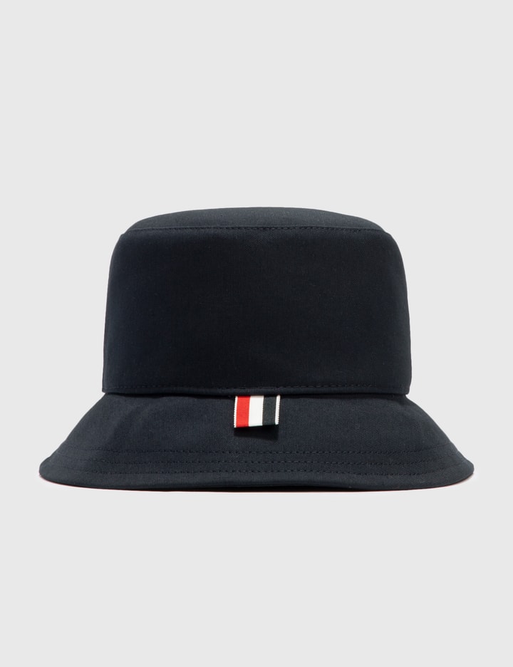 トム ブラウン コットン スーツ エンジニアリング 4BAR バケットハット