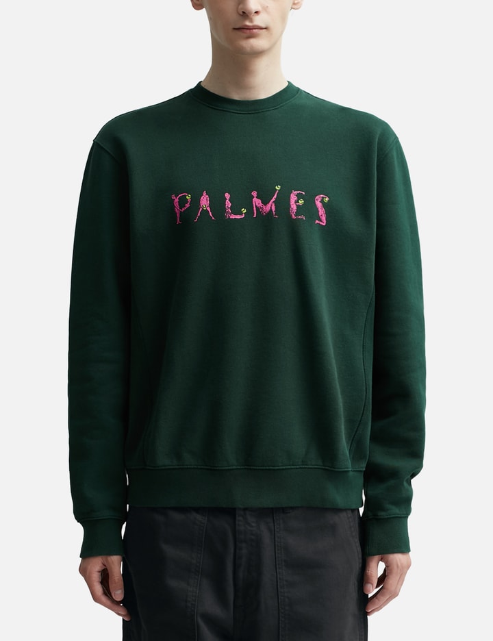 Lettering Crewneck Placeholder Image