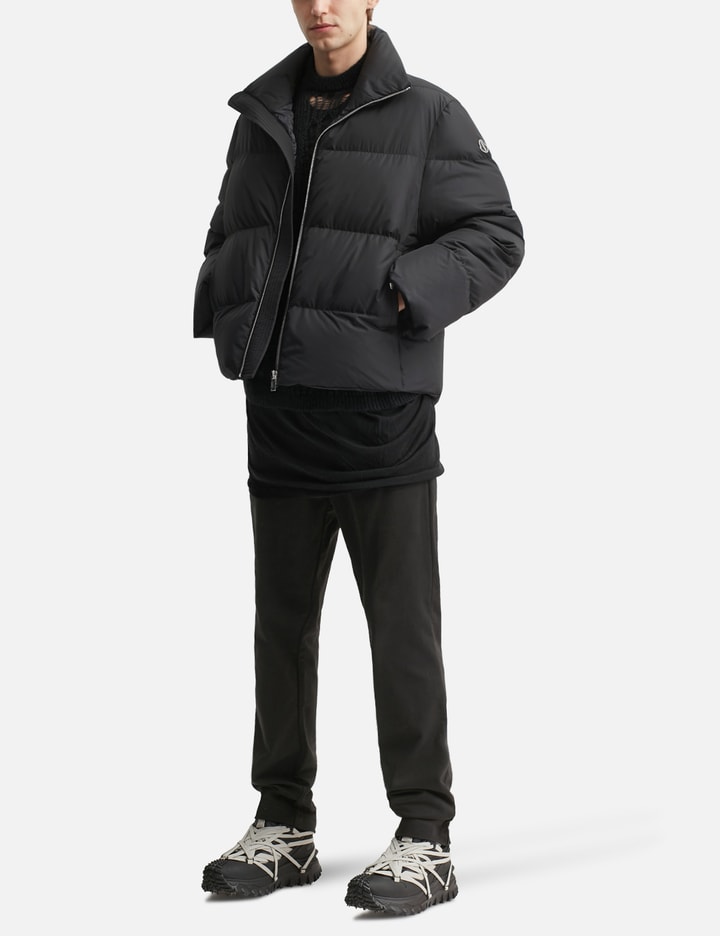 Moncler + Rick Owens Cyclopic Short Down Jacket Placeholder Image
