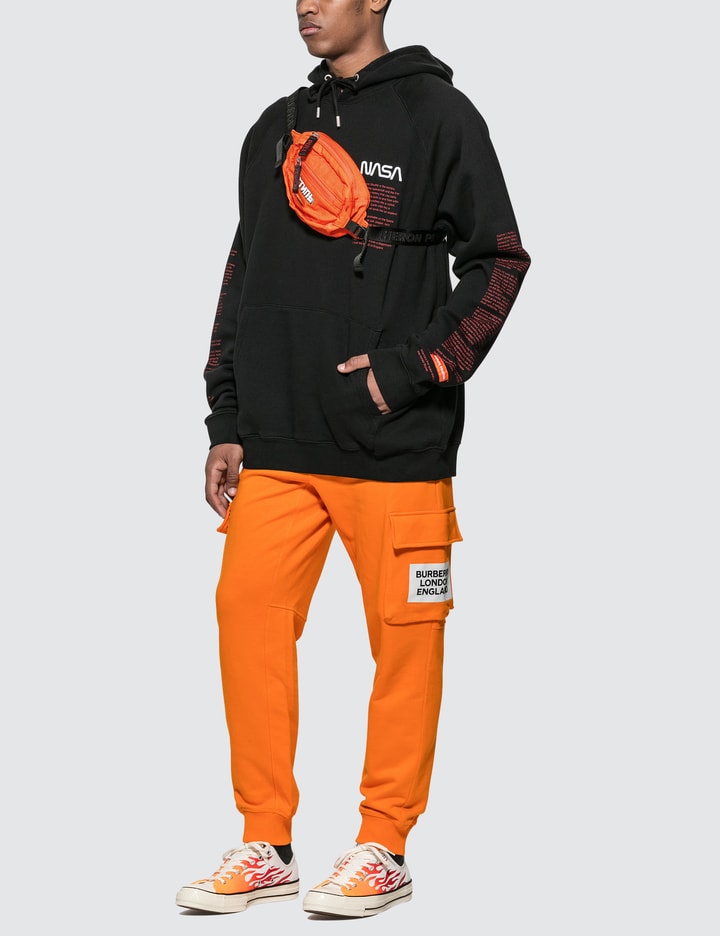 NASA Raglan Hoodie Placeholder Image