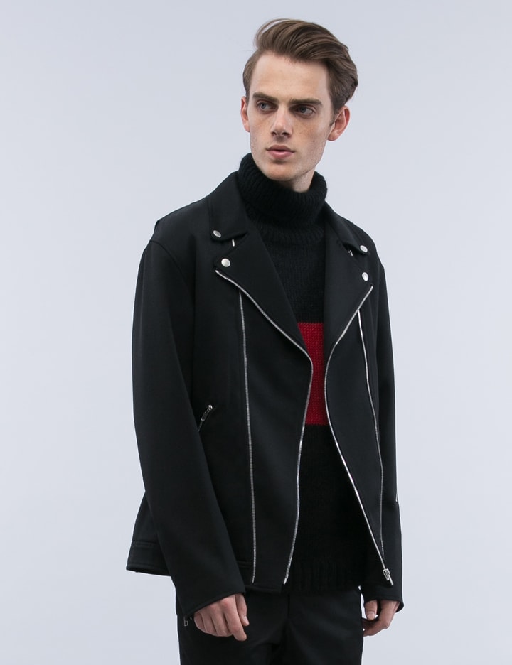 Double Zip Riders Jacket Placeholder Image