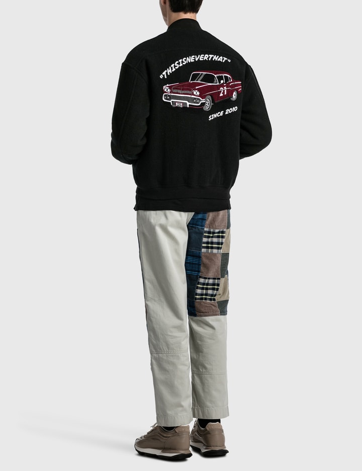 Old Car Varsity Jacket Placeholder Image