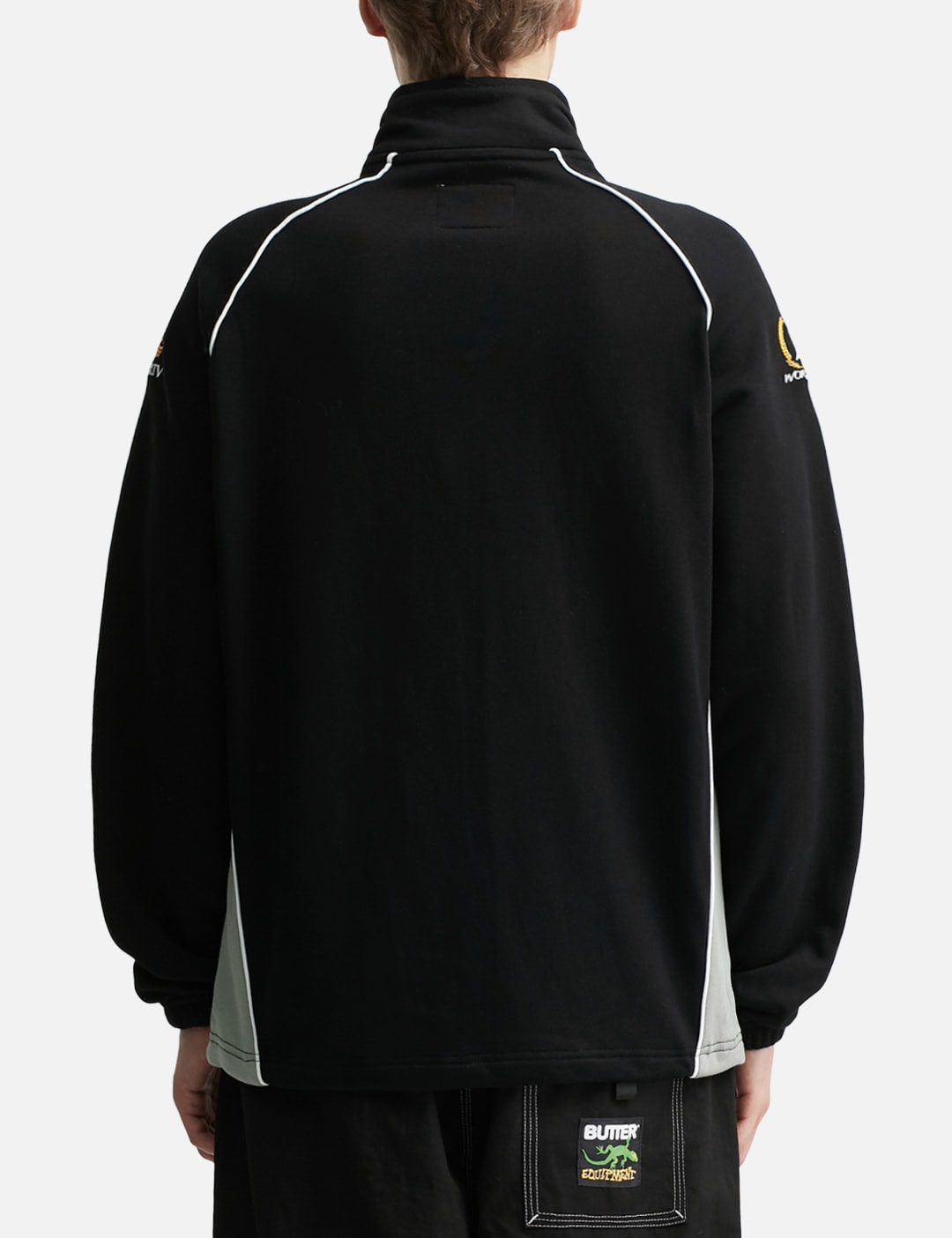 Crown Applique Jacket view 19