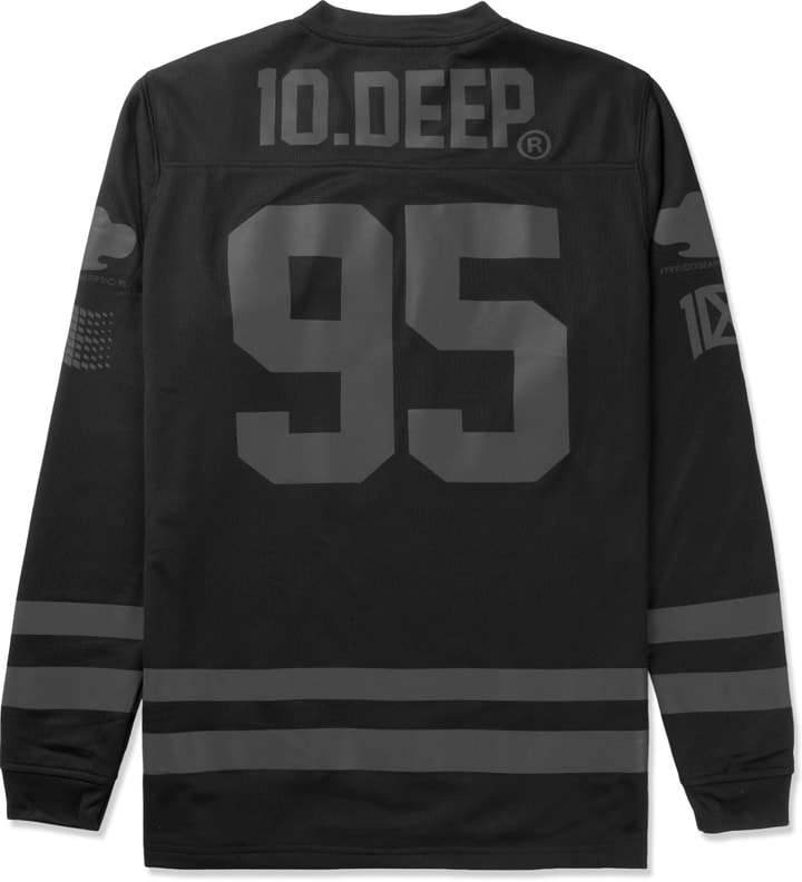 Black All Saints Jersey Placeholder Image