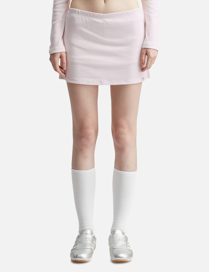 G Classic Mini Skirt