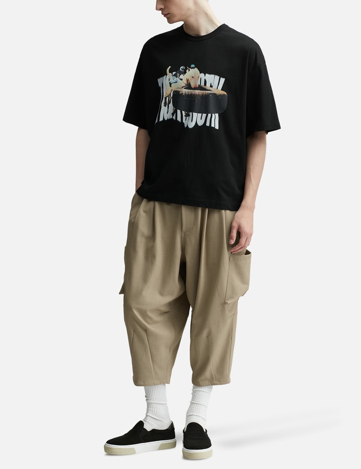 Cropped Cargo Pants Placeholder Image