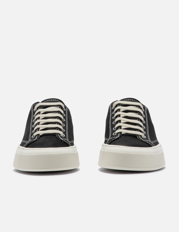 Common Projects Tournament Low Top Sneakers In Black