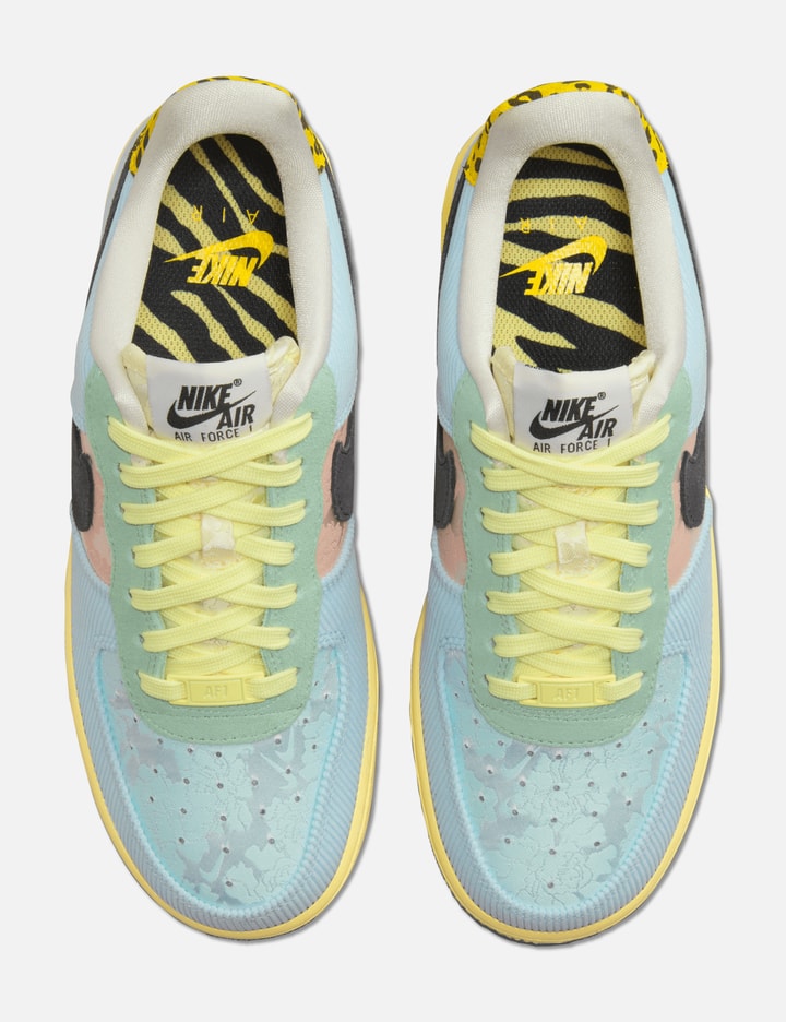 PASTEL HEARTS NIKE AIR FORCE 1'S (more colours) – SNZ FASHION